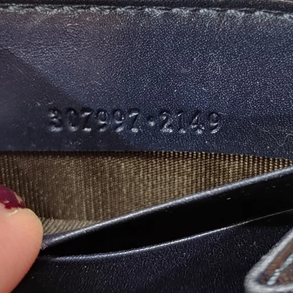 Gucci Guccisima Wallet - Picture 4 of 9